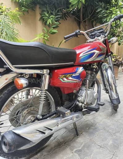Honda 125 03084270090