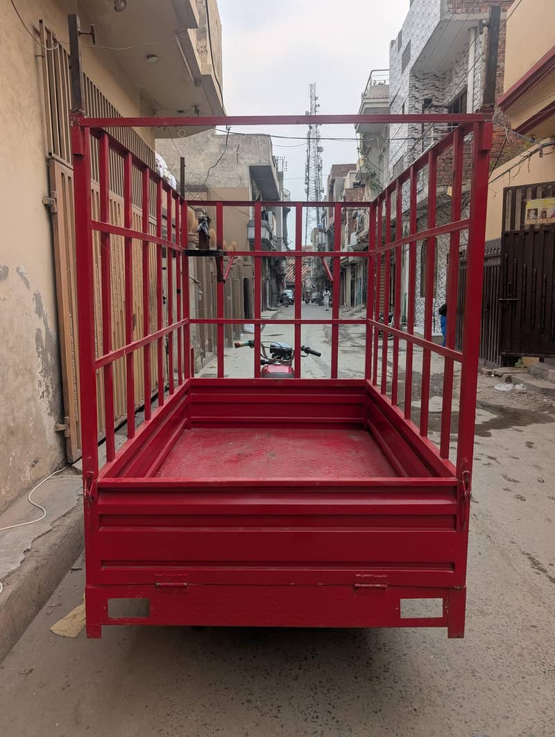 Loader Rickshaw 1