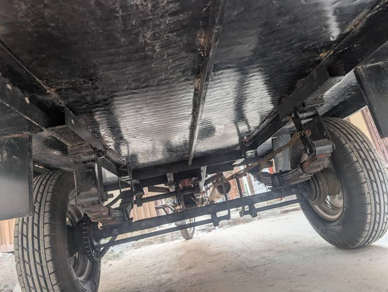 Loader Rickshaw 2