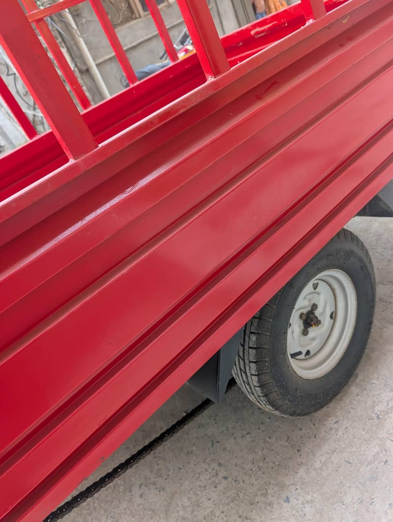 Loader Rickshaw 7