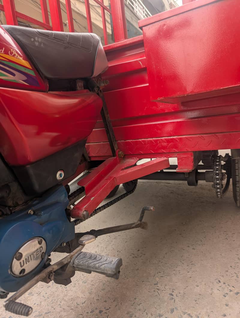 Loader Rickshaw 8