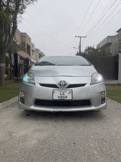 Toyota Prius 2011