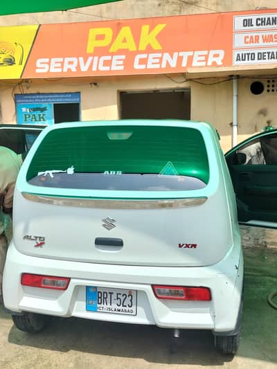 Suzuki Alto 2026