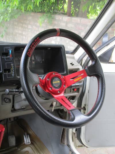 momo original steering wheel