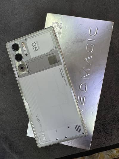 Zte nubia RedMagic 9 Pro