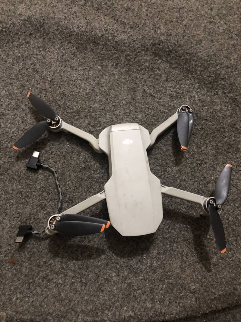 Dji mini2 drone 1