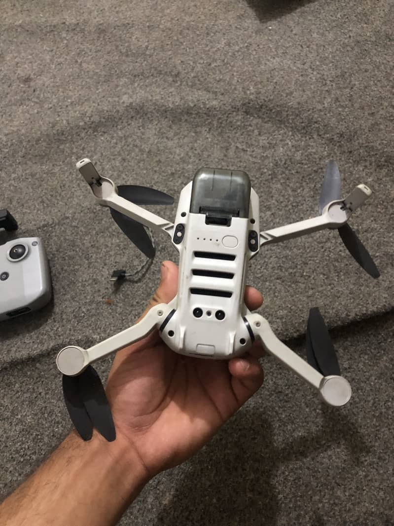 Dji mini2 drone 4