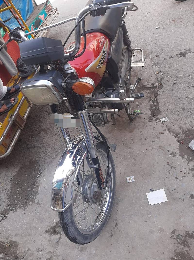 Hero Bike 2