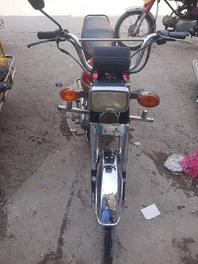 Hero Bike 3