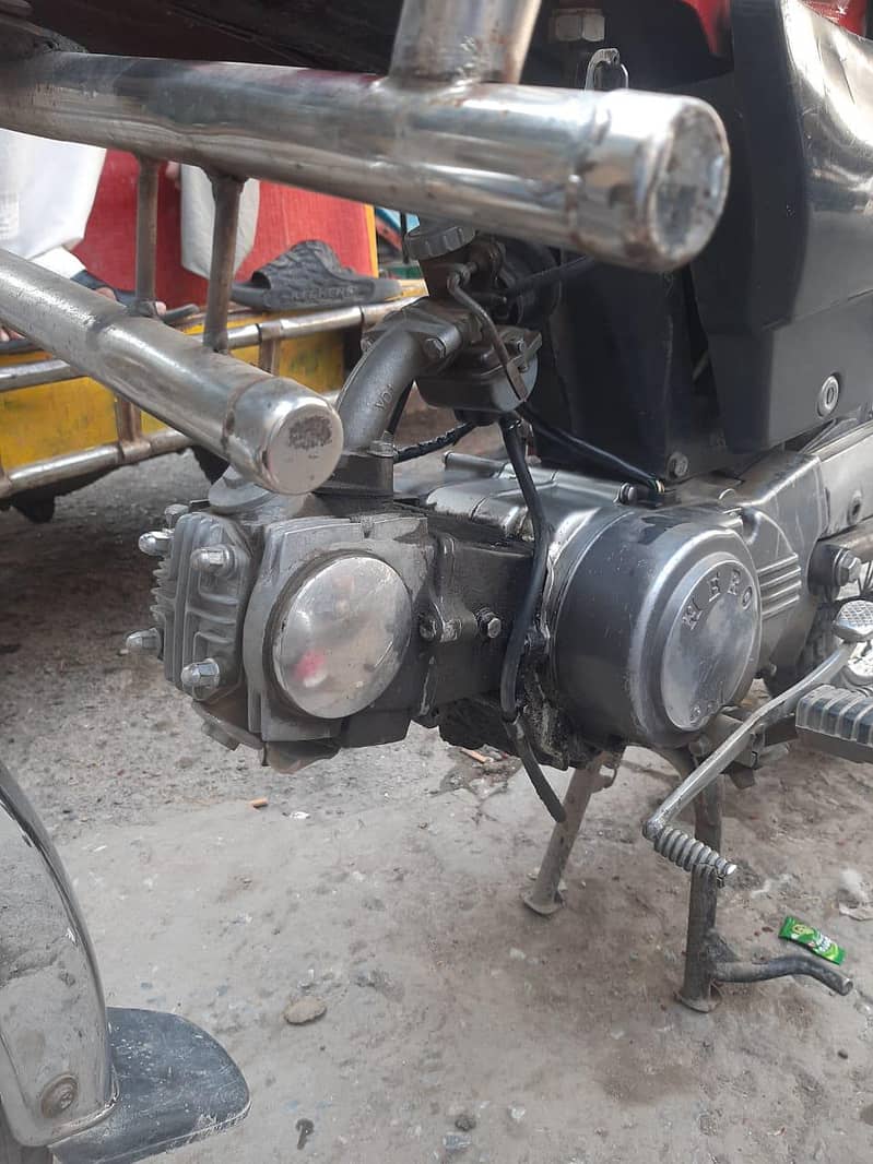 Hero Bike 4