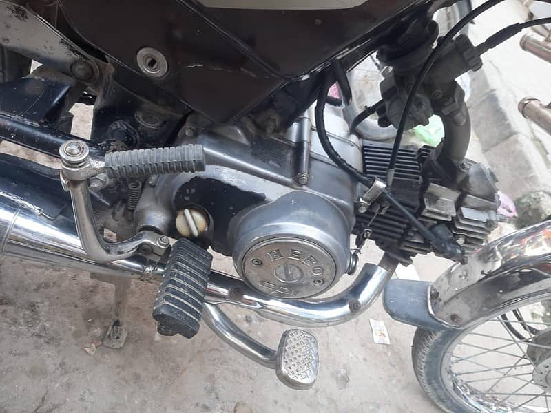 Hero Bike 6