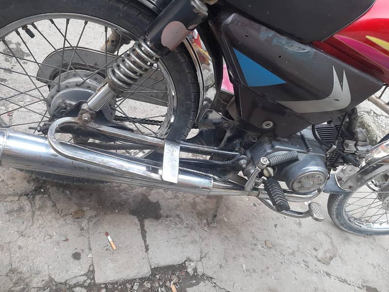 Hero Bike 7