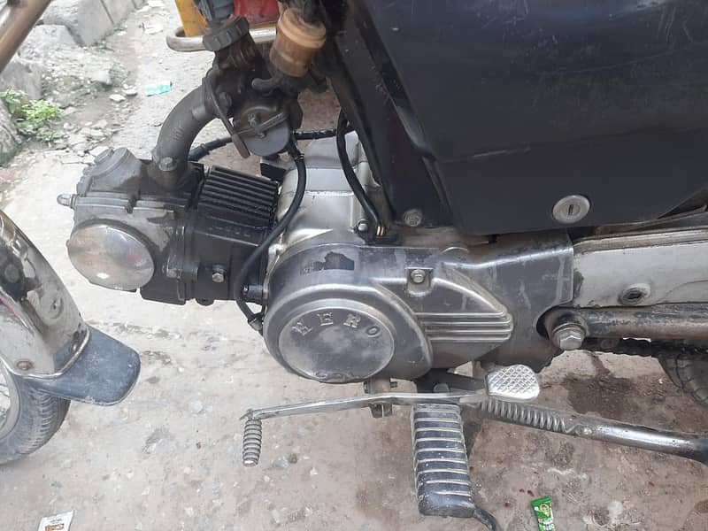 Hero Bike 8