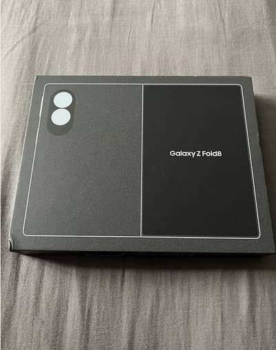 Samsung Mobile Z Fold 8