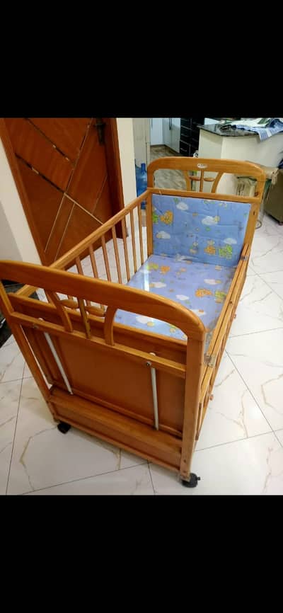 Used Baby cot imported