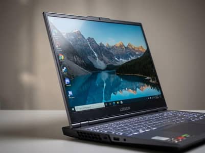 Lenovo Legion Ryzen 7 4800H beast For gaming End editior and developer