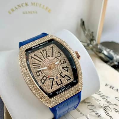 Luxury Men's Skeleton Watch Special Premium