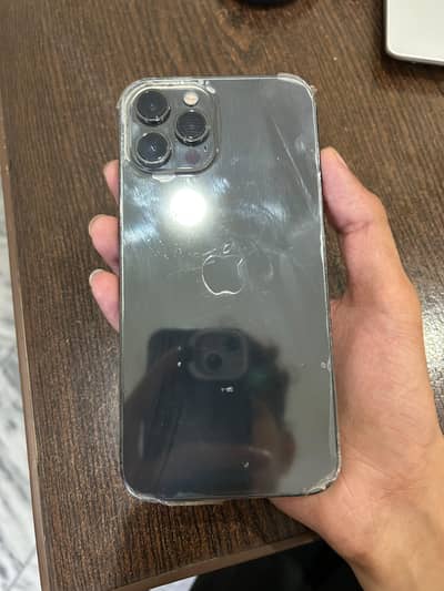Apple iPhone 12 Pro Max