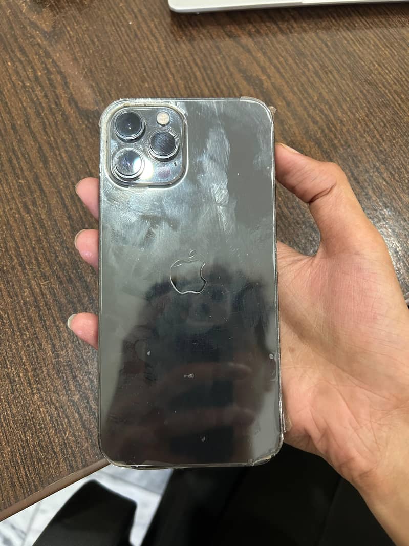 Apple iPhone 12 Pro Max 1