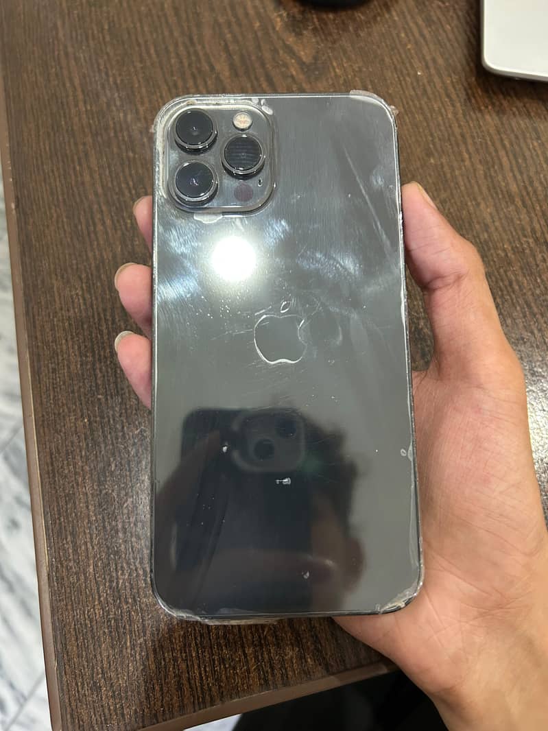 Apple iPhone 12 Pro Max 2