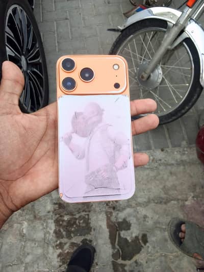 Apple iPhone XR converteted