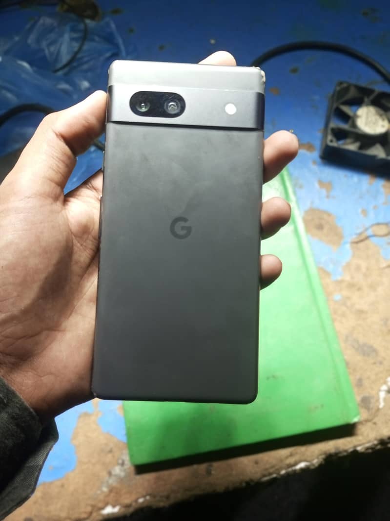 Google Pixel 7a 3