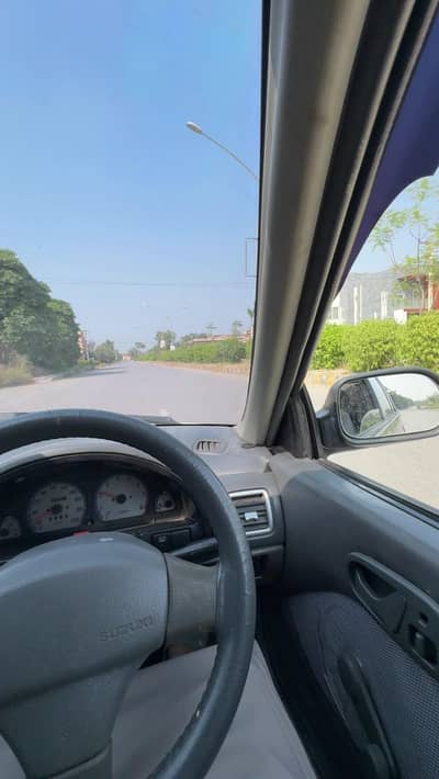 Suzuki Cultus VXR 2006