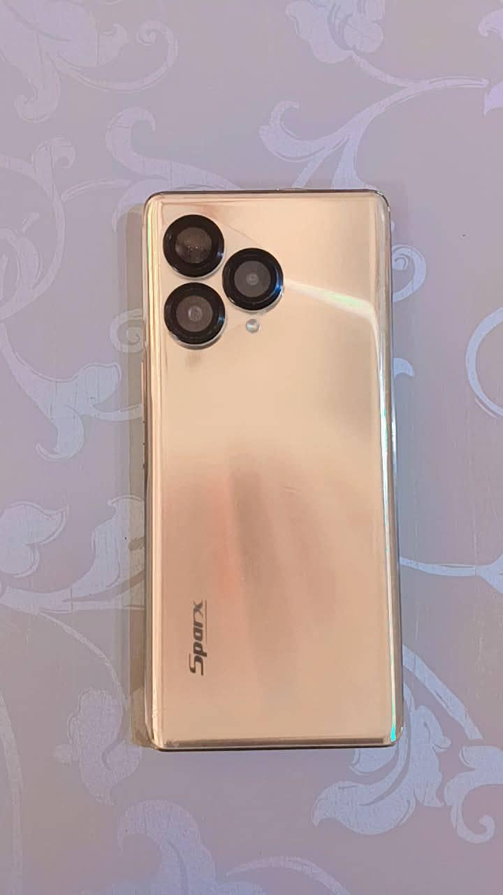 Sparx Edge 20 1