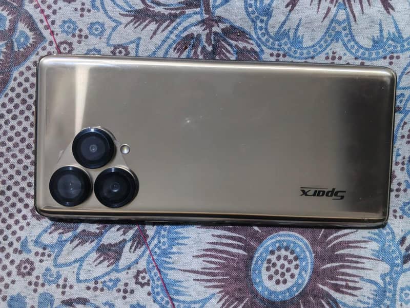 Sparx Edge 20 3