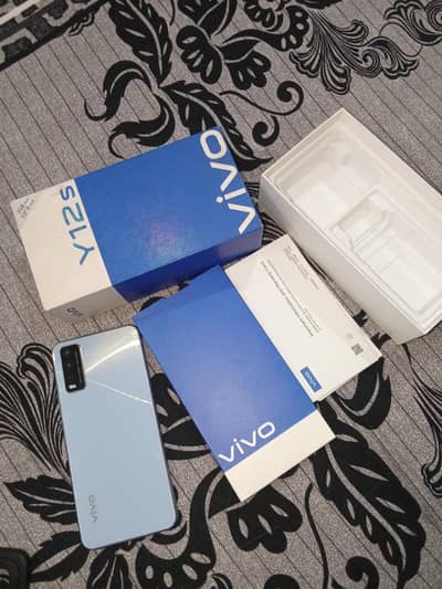 Vivo Y12s 10/10