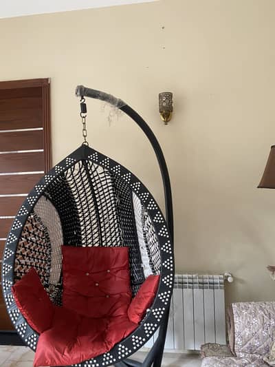 Swing room chair