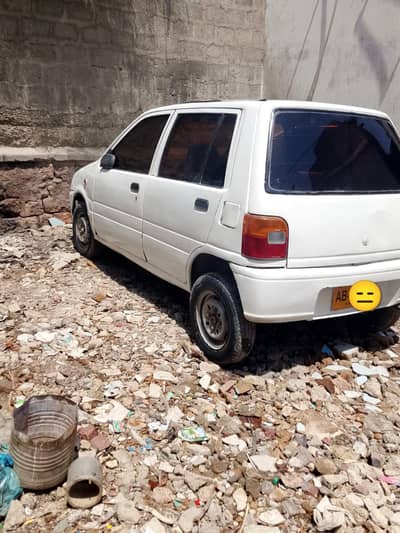 Daihatsu Cuore 1995