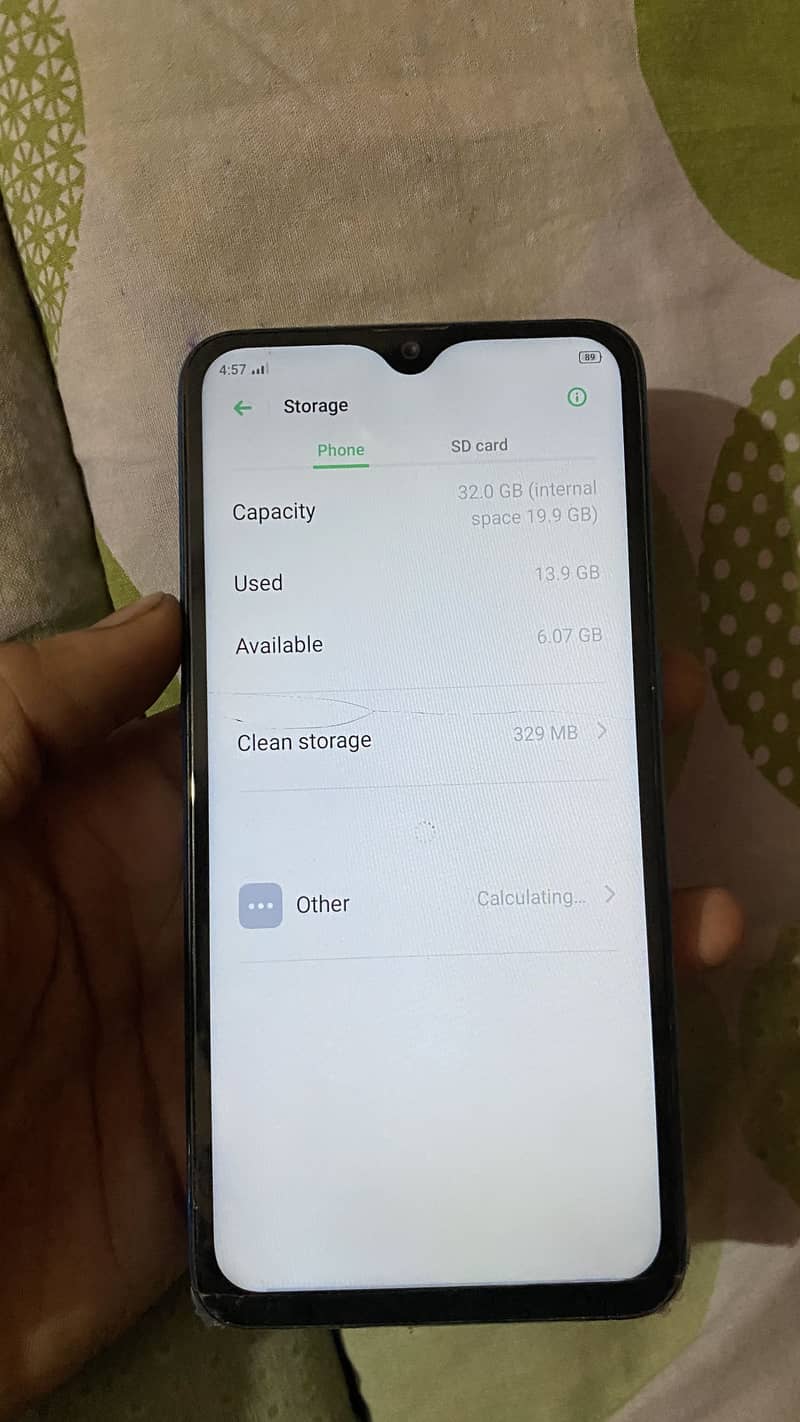 OPPO A12 3