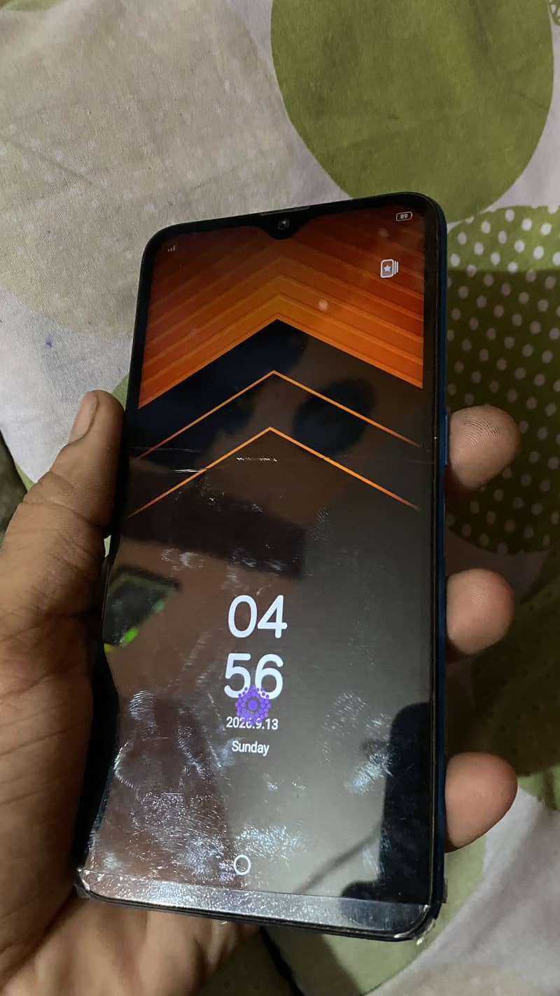 OPPO A12 4