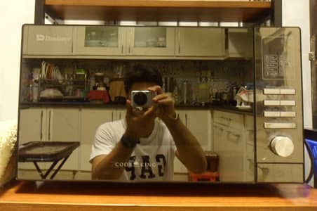 Dawlance Microwave