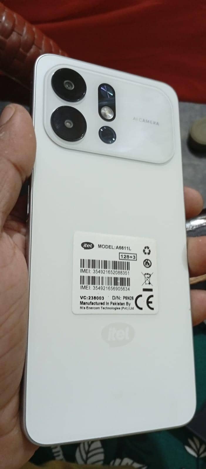 Itel 100c 1