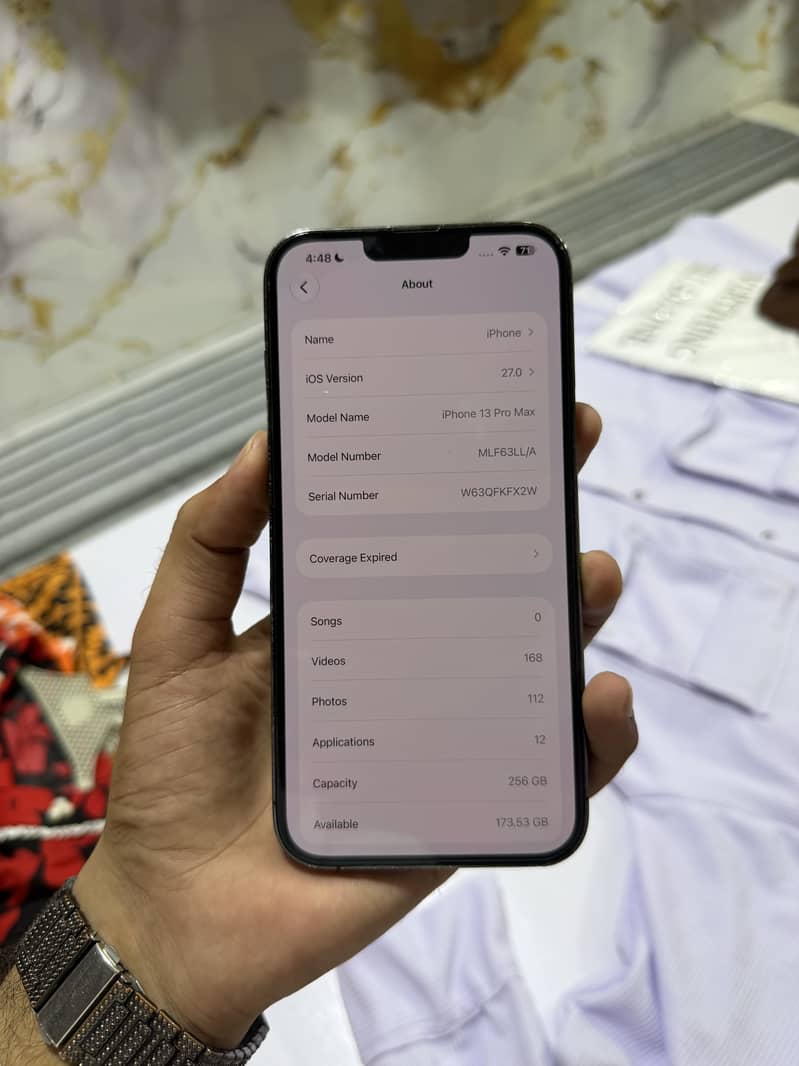 Apple iPhone 13 Pro Max 5