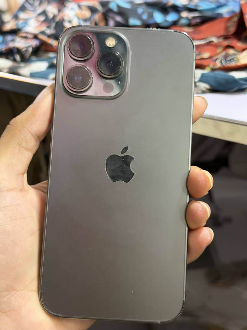 Apple iPhone 13 Pro Max 9