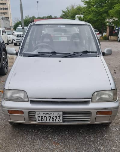 Suzuki Alto 1993