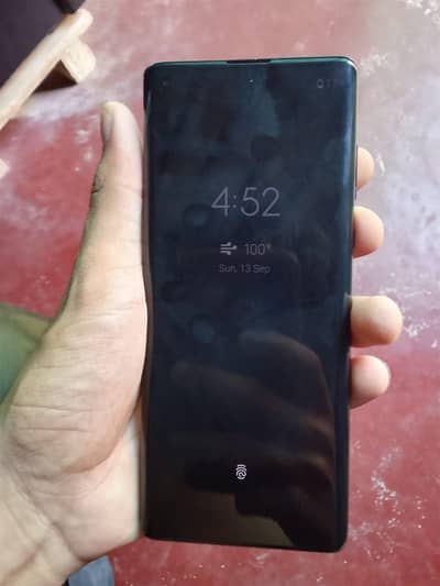 Motorola Edge Plus Pta approve 12/256 gaming mobile all ok