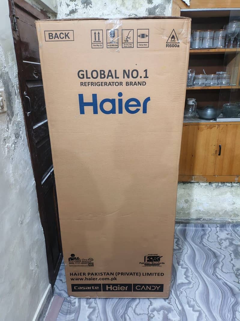 Haier Fridge 0