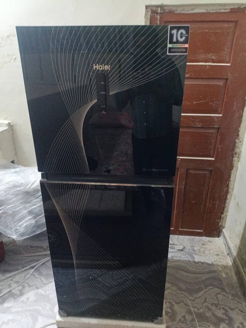 Haier Fridge 1
