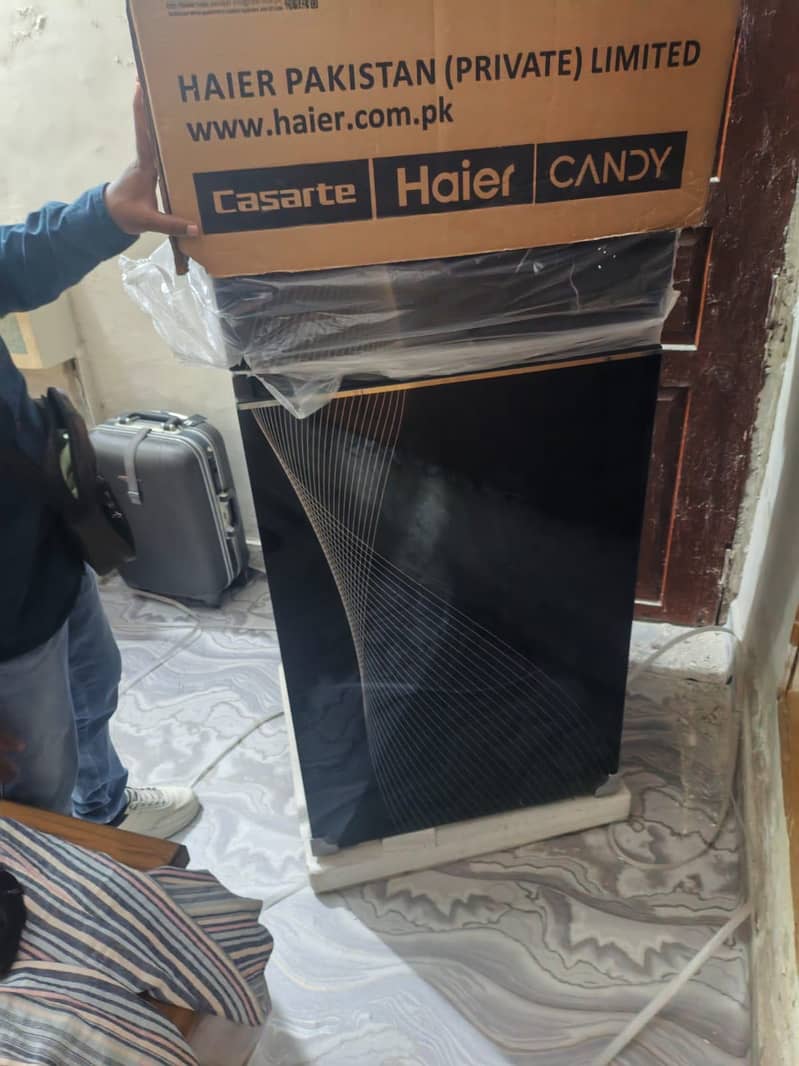 Haier Fridge 3