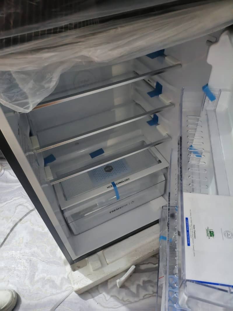 Haier Fridge 4