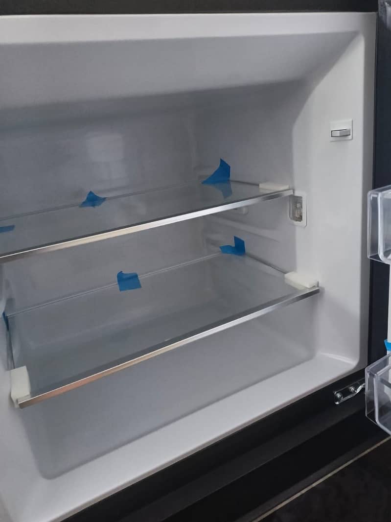 Haier Fridge 5