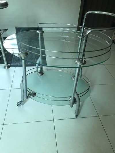 Tea Trolly