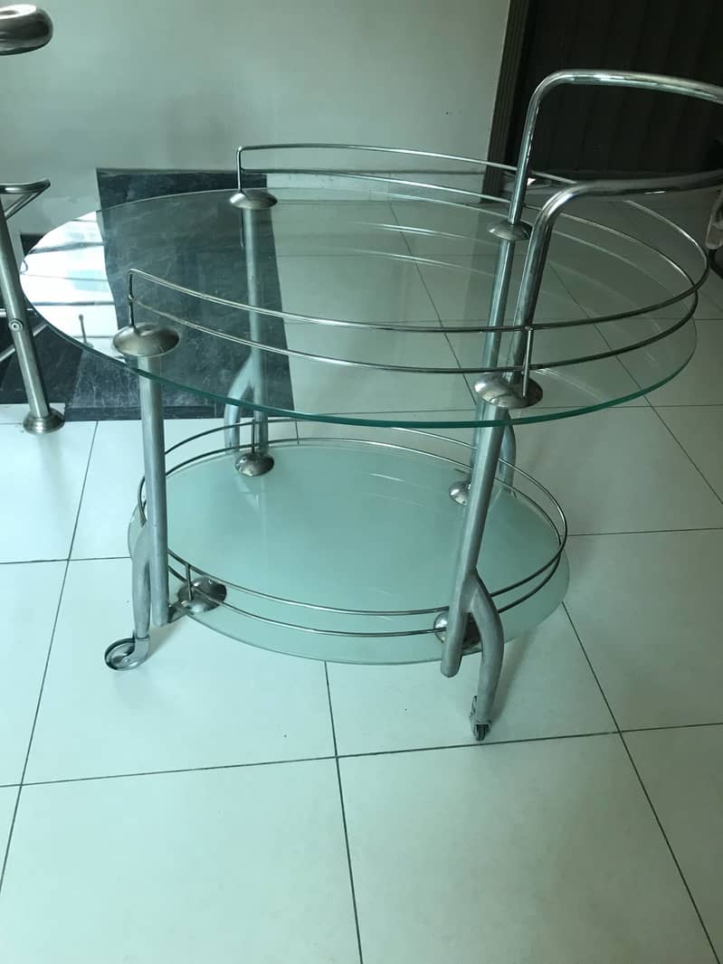 Tea Trolly 0