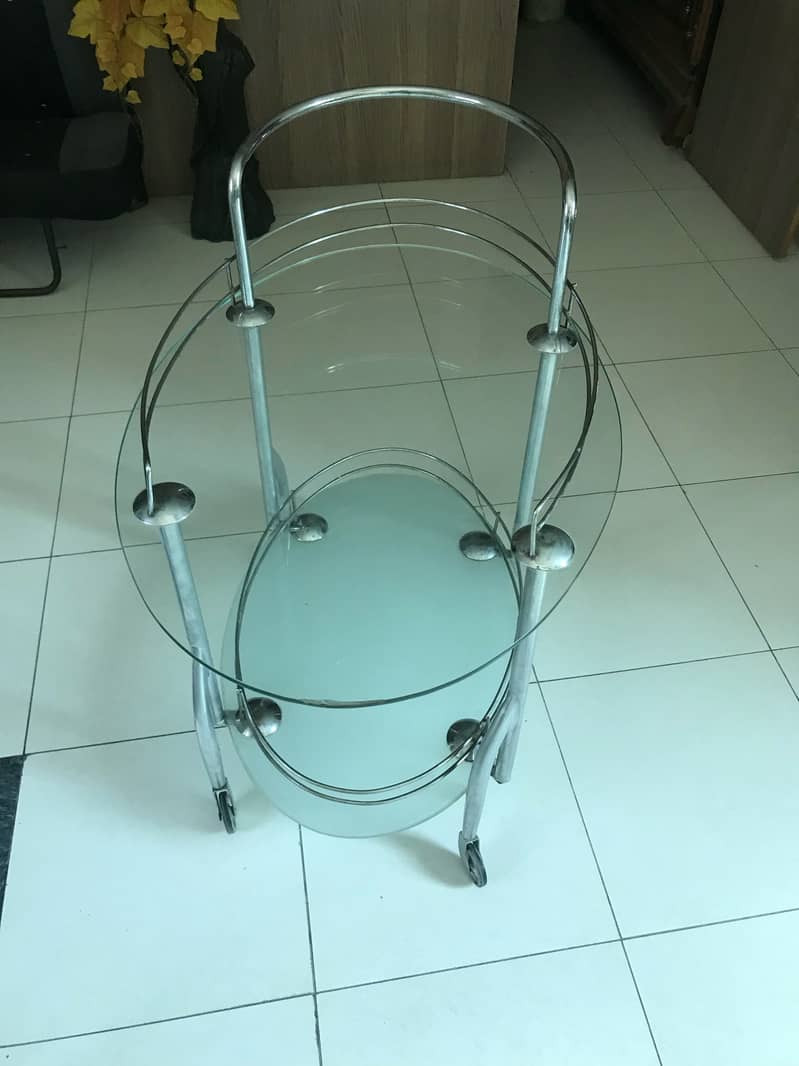 Tea Trolly 2