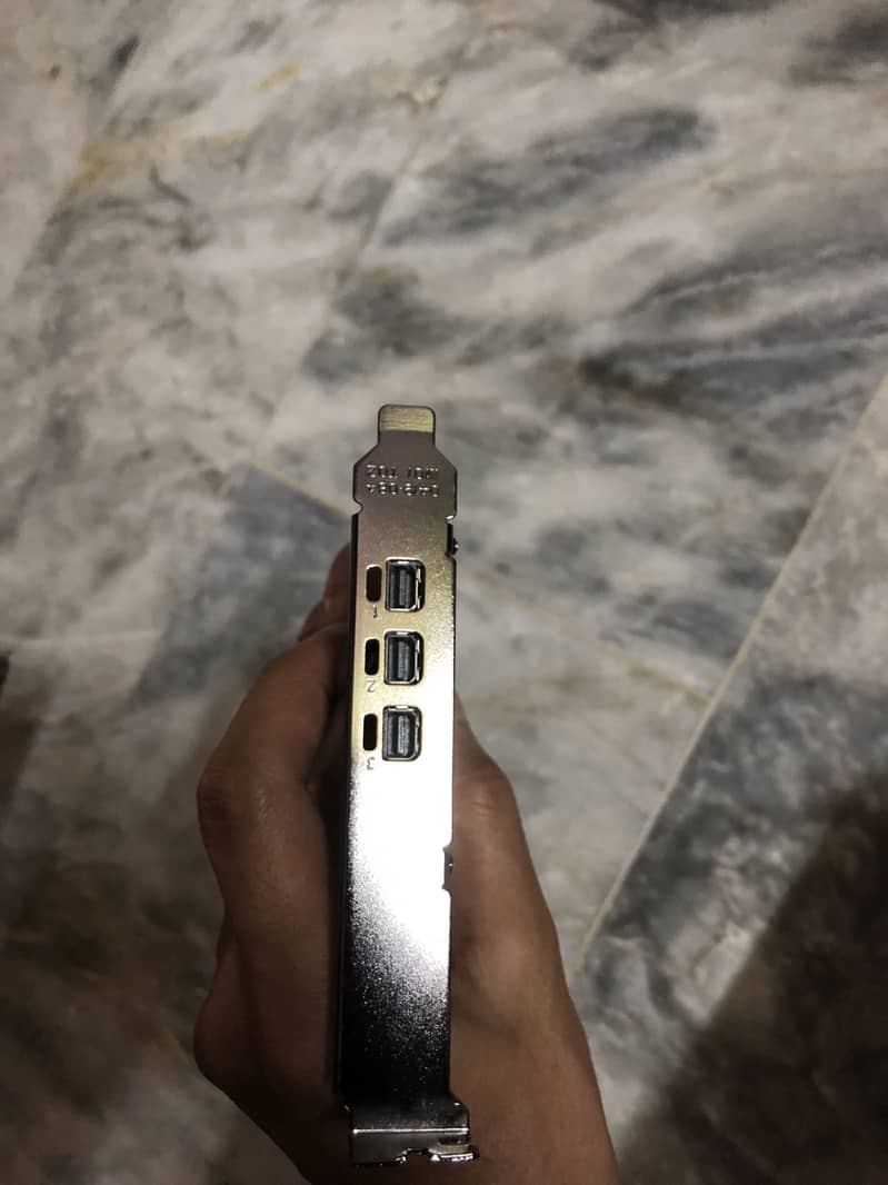 Nvidia Quadra P400 3