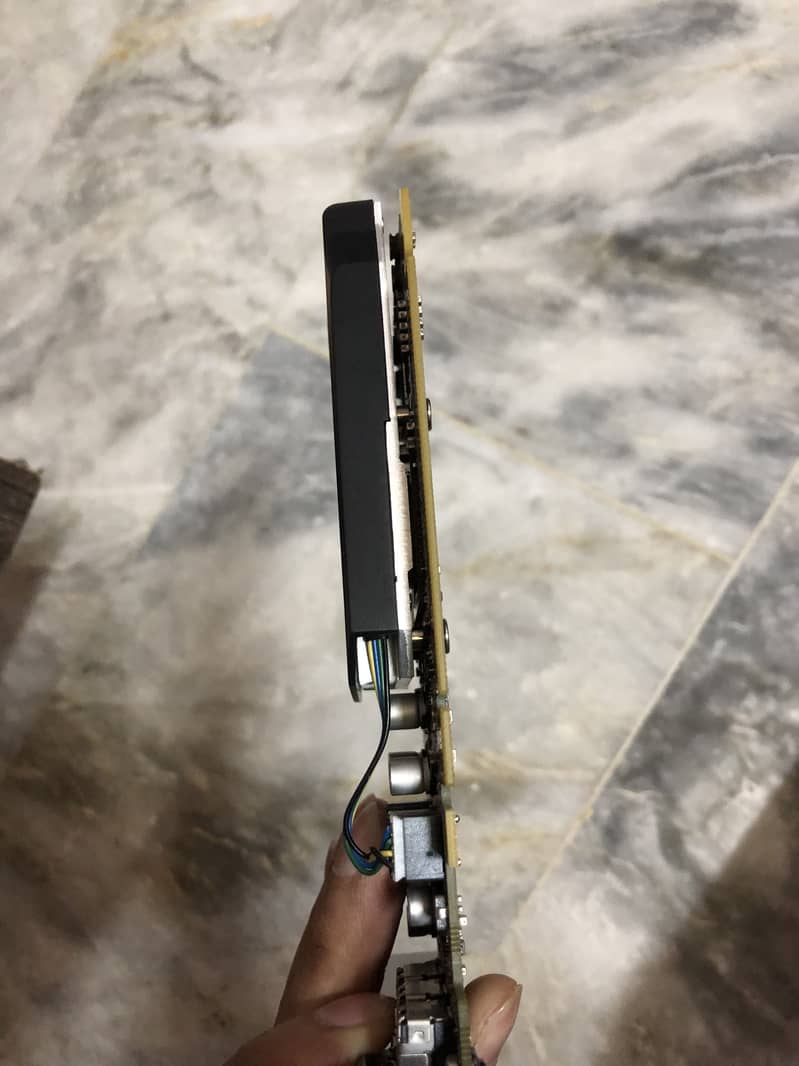 Nvidia Quadra P400 4